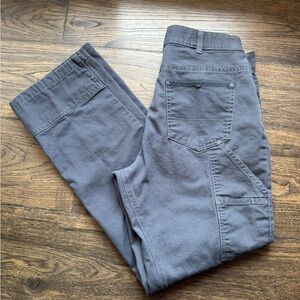 Women’s Noble Outfitters Tug-Free Double Front Utility Pants